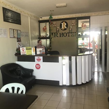 Jr Hotel 实兆远 外观 照片