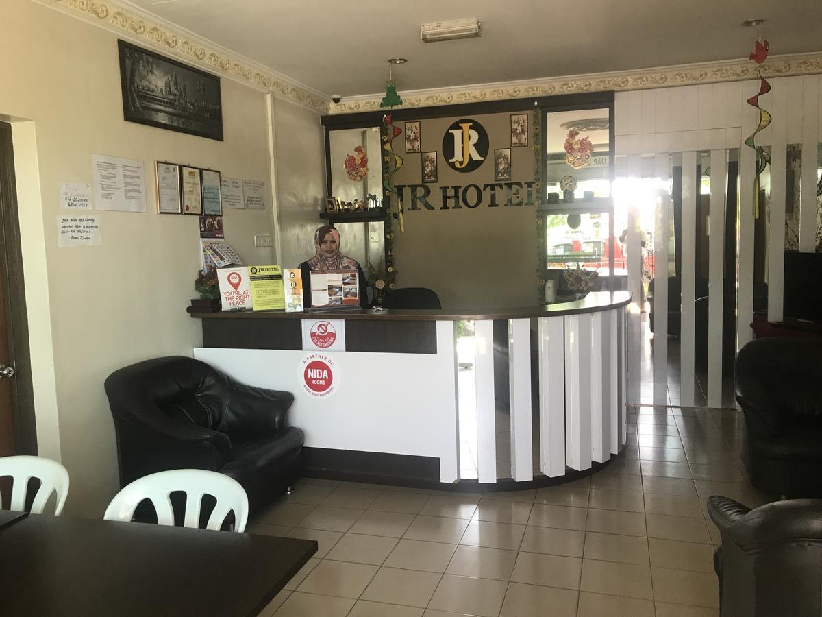Jr Hotel 实兆远 外观 照片