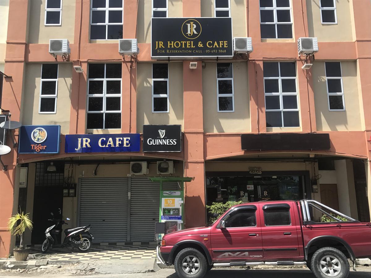 Jr Hotel 实兆远 外观 照片